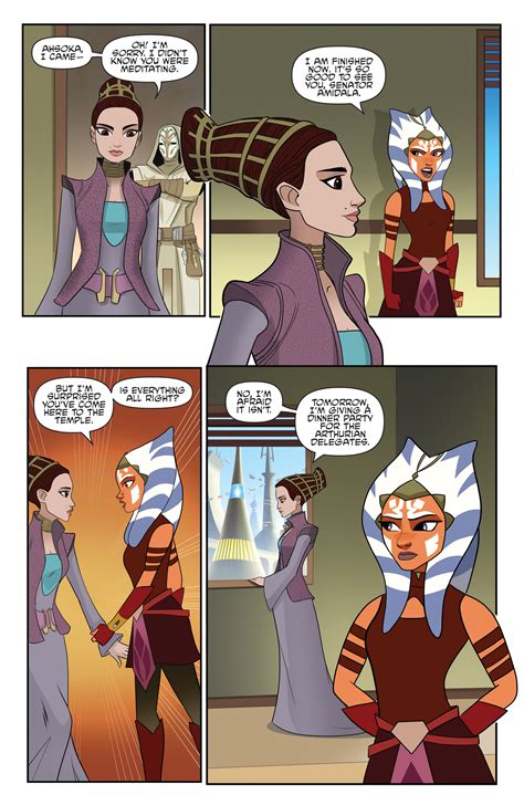 ahsoka clone wars porn|Ahsoka Tano Porn Comics .